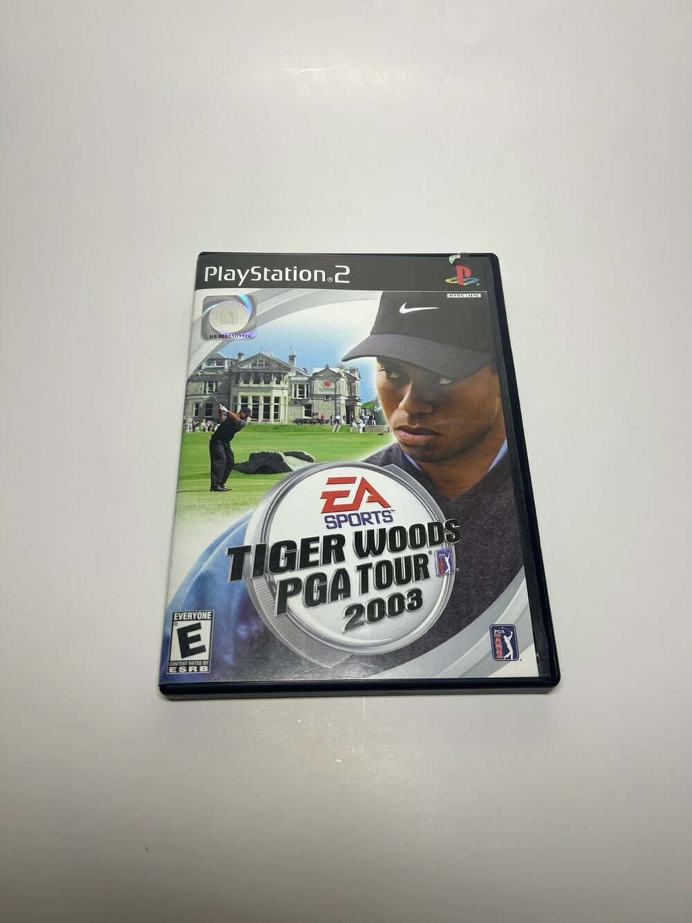 Tiger Woods PGA Tour 2003 PlayStation 2